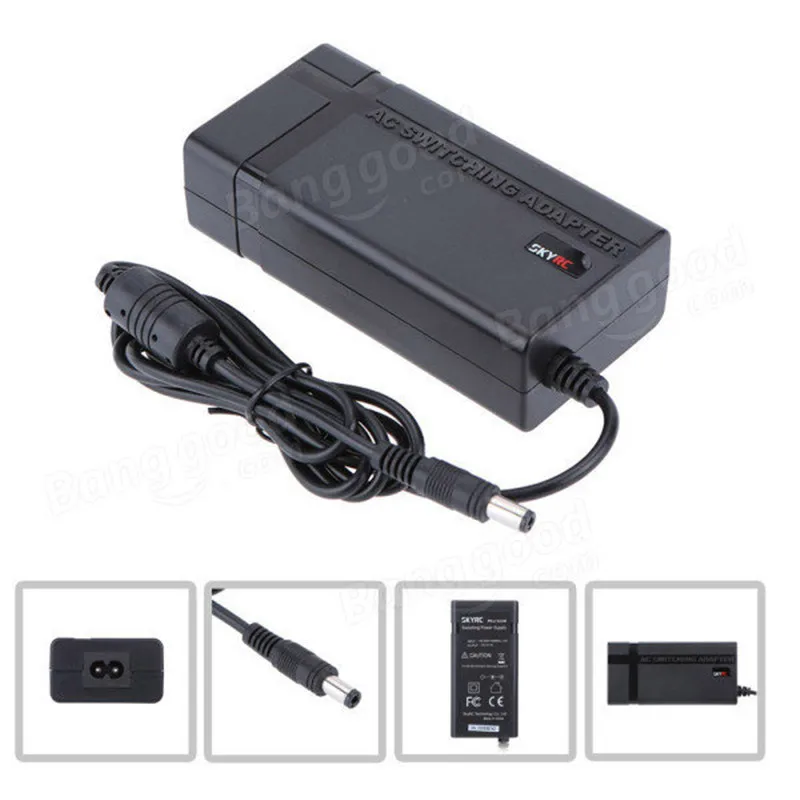 Оригинальный адаптер питания SKYRC 15V 4A 60W для IMAX B6/B6 mini Balance Charger EU plug UK piug US piug|balance