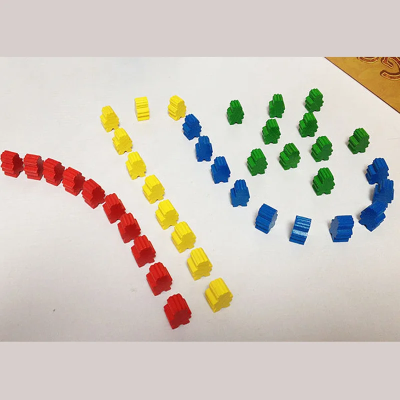 КАМЕННЫЙ ВЕК Супер Классический Германия Настольная Игра Карта Китайская Версия