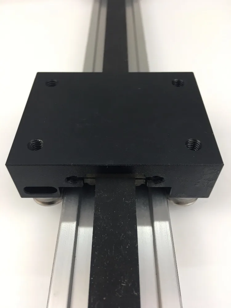 Модуль скольжения ремня ГРМ эффективный ход 150 400 мм шаговый двигатель nema 23 детали