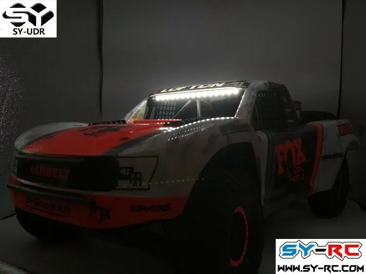 RC модель автомобиля UDR автомобиль светодиодный светильник комплект для trax 85076-4
