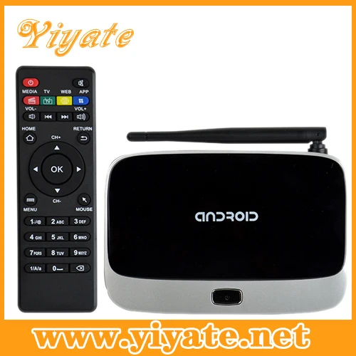 Q7/CS918 Android 4.4 TV Box RK3188 Quad Core 2GB+8GB RJ-45 WiFi XBMC Smart Media Player with Remote Controller android tv box |