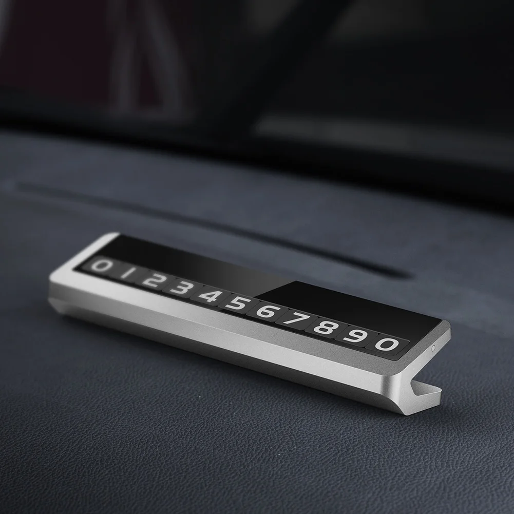 Временная модная Автомобильная Многофункциональная Универсальная парковочная