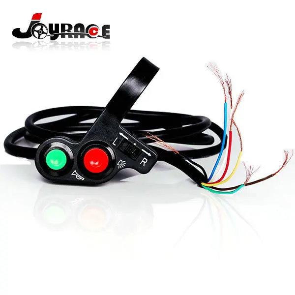 Универсальный 7/8 &quotATV Скутер внедорожный гудок для мотоцикла сигнал включения