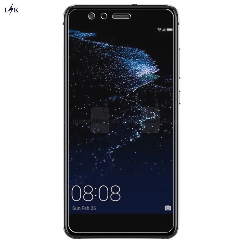 Для Huawei P10 Lite Протектор Экрана LK [3-Pack] Закаленное Стекло-Экран для Honor | Мобильные
