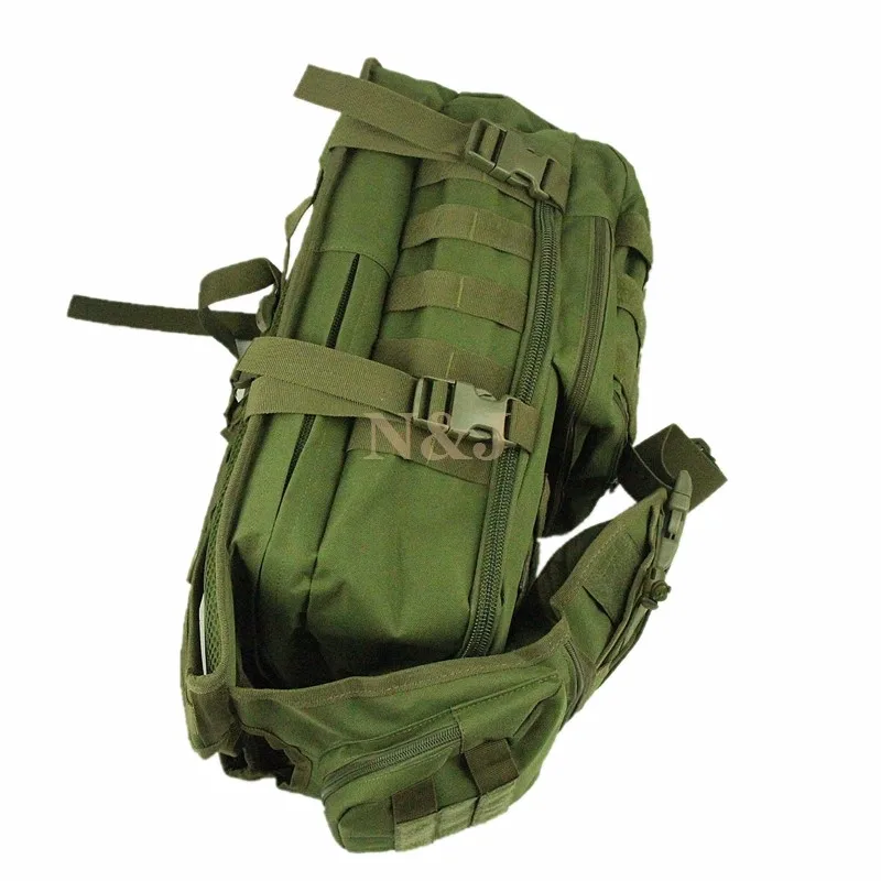 Assult Molle Рюкзак Военная Тактическая походная сумка