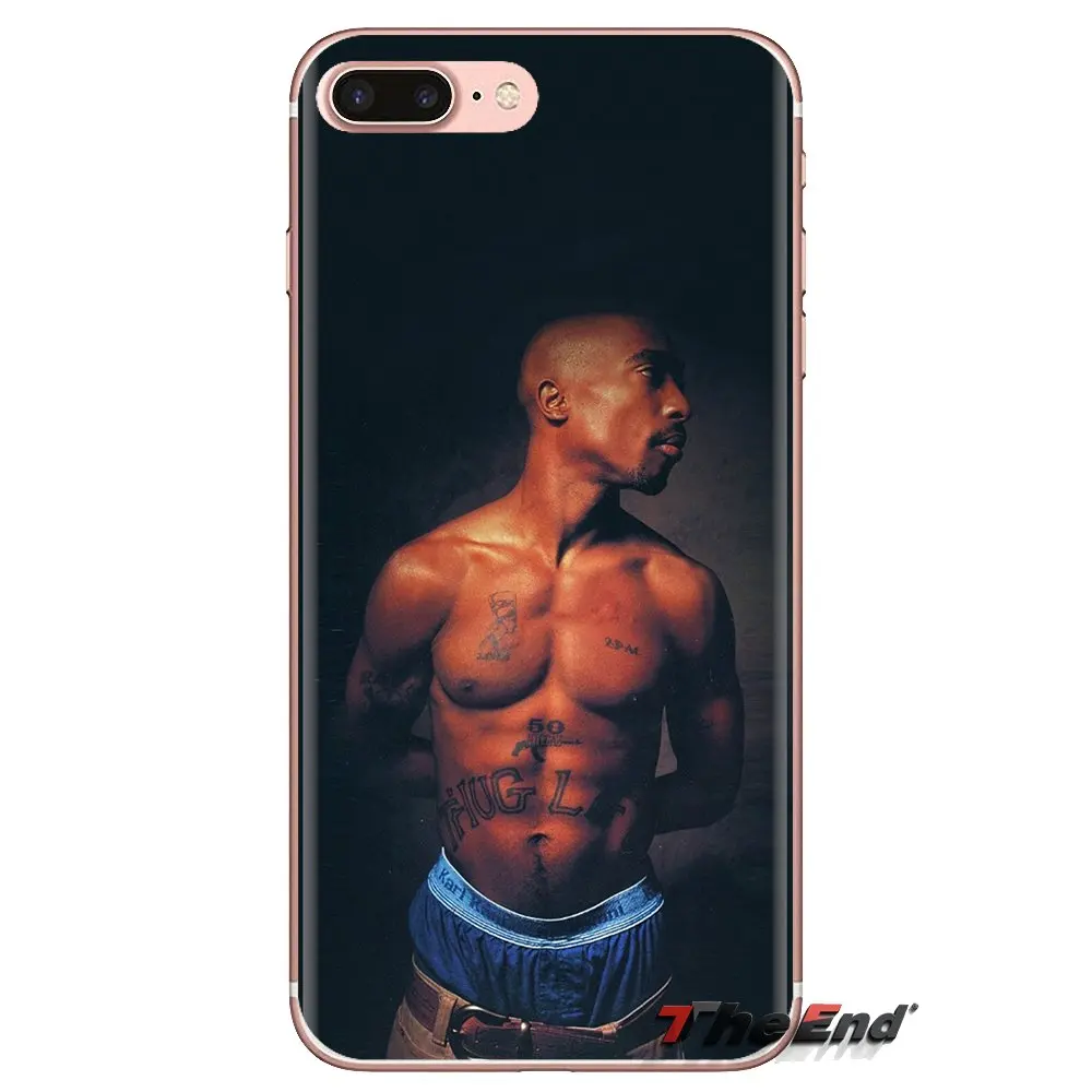 2pac Тупак и Biggie мягкие прозрачные чехлы Чехлы для Huawei Mate Honor 4C 5C 5X 6X 7 7A 7C 8 9 10 8C 8X 20 Lite