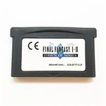 Fantasy I and II EU 32 Bit Video Game Cartridge Console Card Fusion Raving Rabbits Series Classic Version - Цвет: Fantasy I and II EU