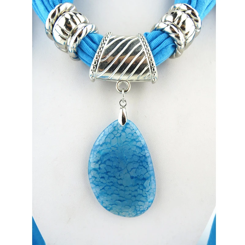 Женский шарф RUNMEIFA чистый полиэфир цвета украшения для тела |