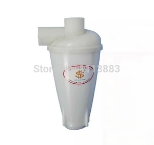 Циклонный пылеуловитель, Импровизированная версия, третье поколение, деревообрабатывающий сборщик пыли г.