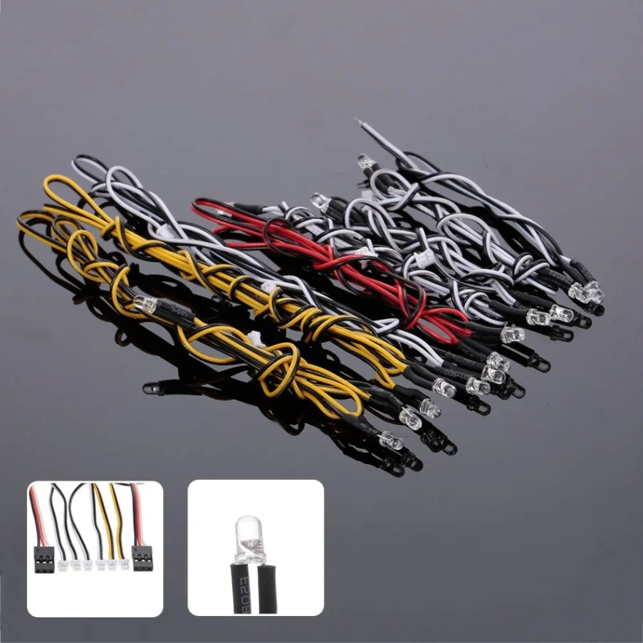 Комплект светодиодного осветителя с блоком управления запасные части для