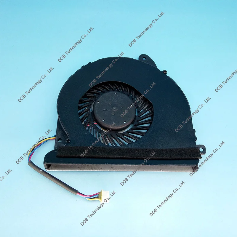 DC 5 V охлаждающий вентилятор для ASUS U46E U46S U46SV U46E-BAL6 BAL5 BAL7 Процессор Вентилятор охлаждения KDB0705HB BB38 охлаждающий вентилятор