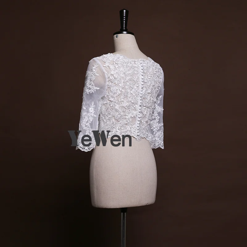 Высококачественное болеро с коротким рукавом и v образным вырезом Женская