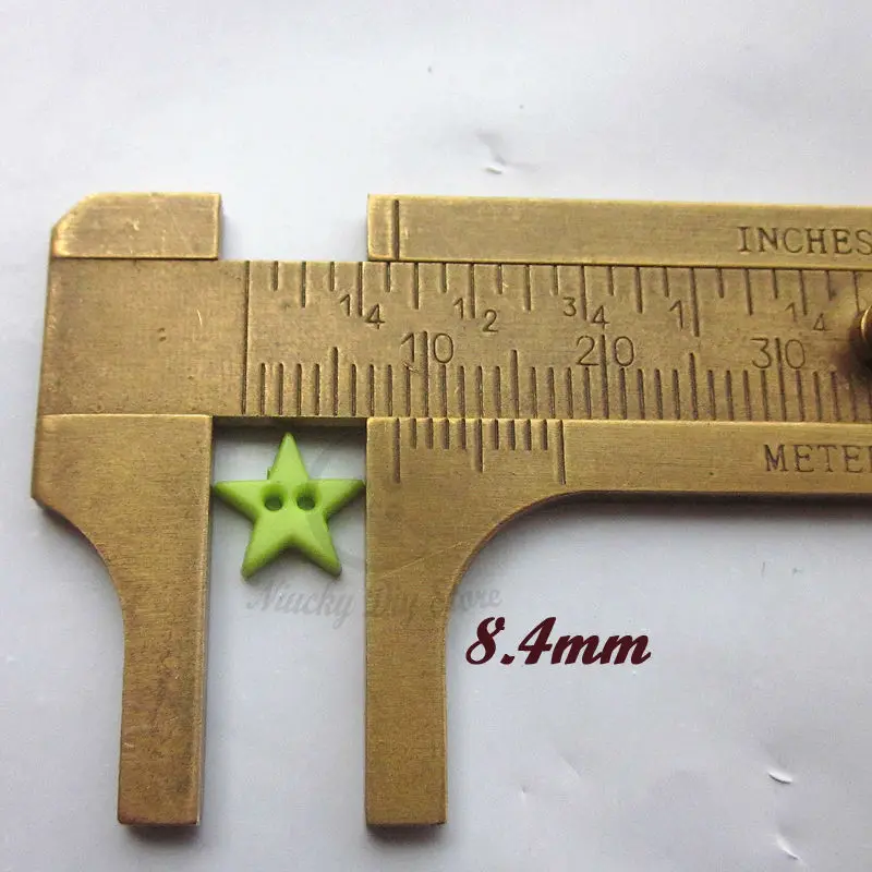 144 шт. разноцветные маленькие пуговицы со звездочками 8 4 мм|little buttons|mini buttonssmall buttons