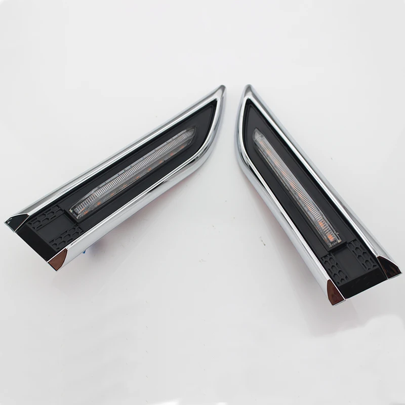 Мой хороший автомобиль светодиодные боковые поворотные Сигналы поворота