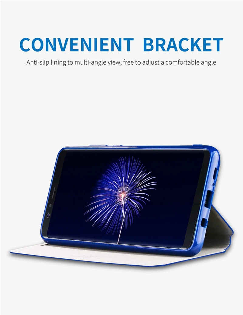 Кожаный чехол-книжка X-Level для samsung Galaxy M10 M20 A10 A20 A30 A40 A50 A70 ультратонкий кожаный чехол для бизнеса