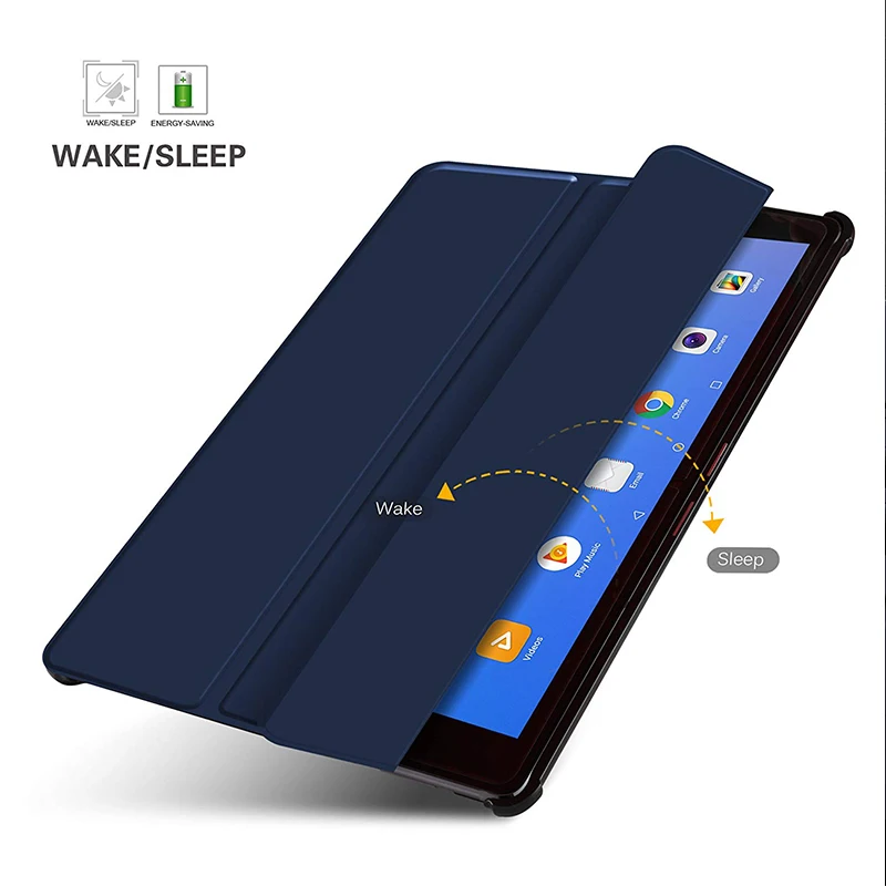 AIEACH чехол для huawei MediaPad M5 10,8 CRM-AL09 CRM-W09 из искусственной кожи смарт-чехол с откидной крышкой держателем для huawei MediaPad M5 8,4 чехол