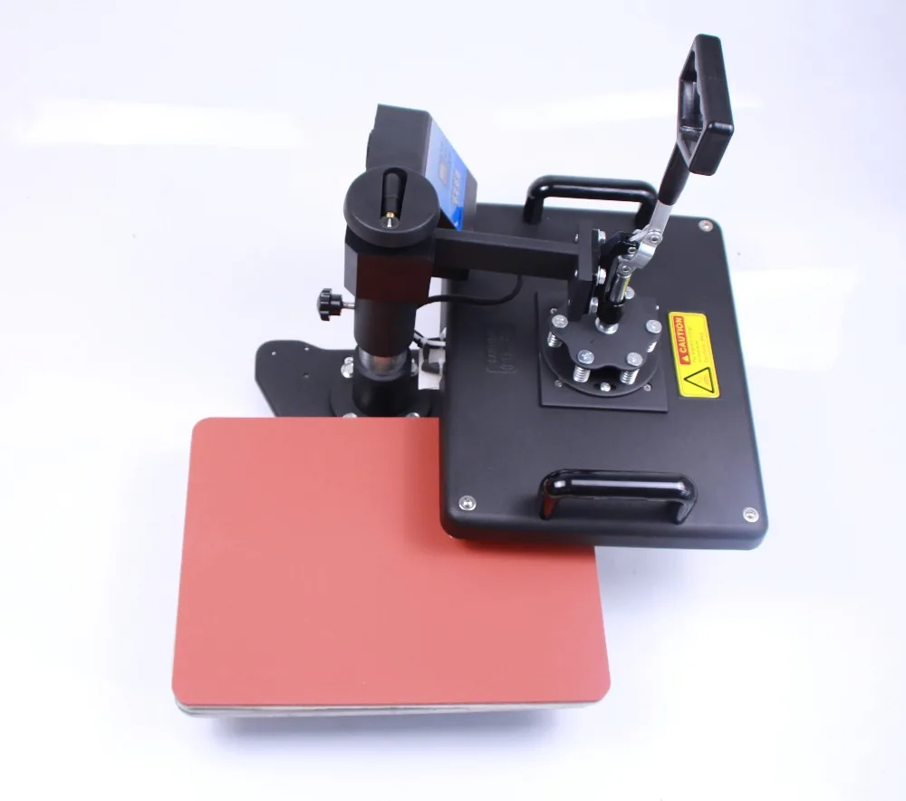 Машина для теплопередачи футболок 7 в 1 также печати на кружках тарелках и