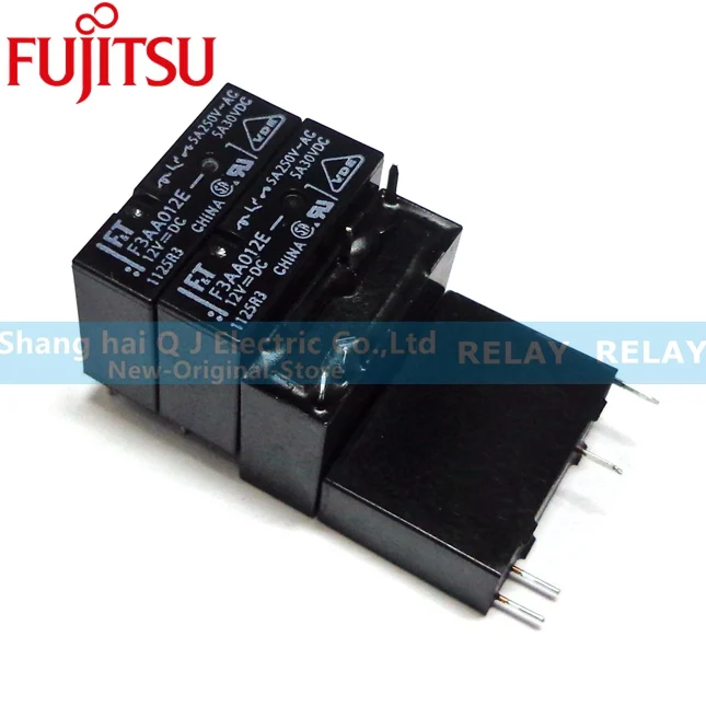 Новинка оригинальное реле F3AA024E F3AA012E F3AA005E 24 в пост. Тока 12 5 20 шт.|Реле| |