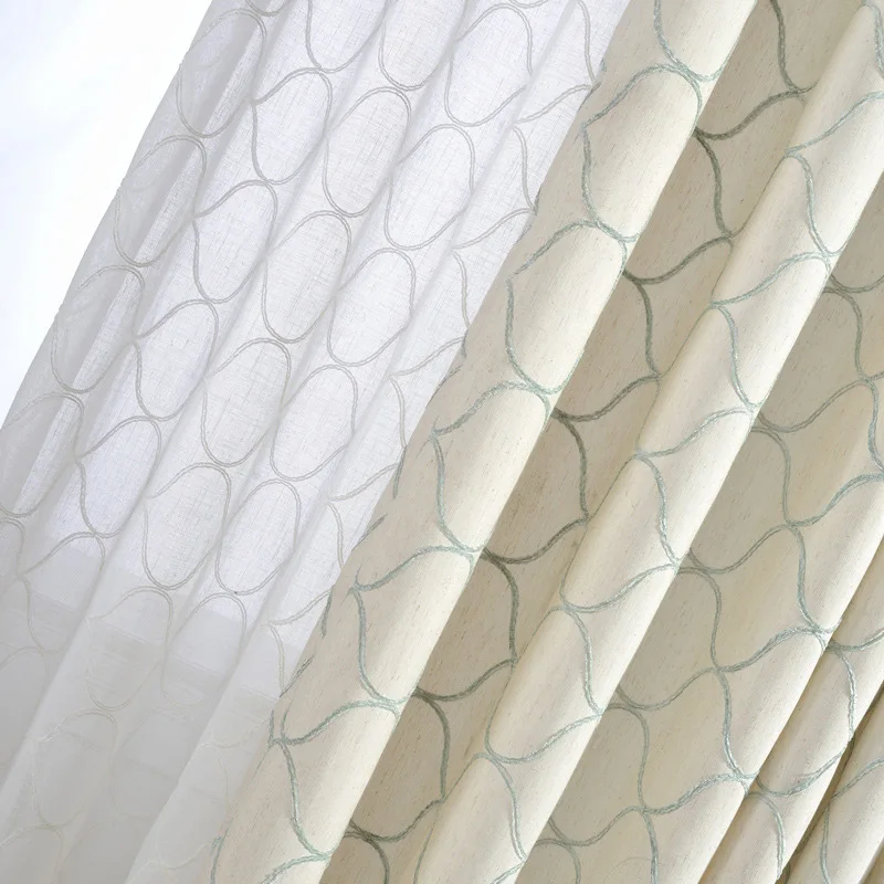 Современные затемняющие шторы синего цвета занавески для гостиной спальни окна