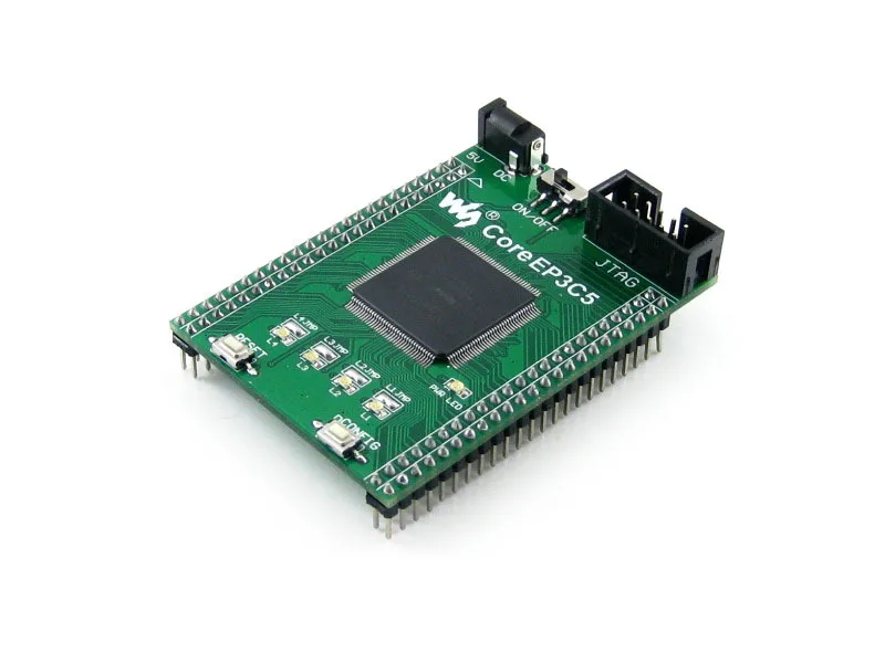 EP2C5 EP2C5T144C8N ALTERA Cyclone II FPGA Развития Борту = OpenEP2C5-C Стандарт |