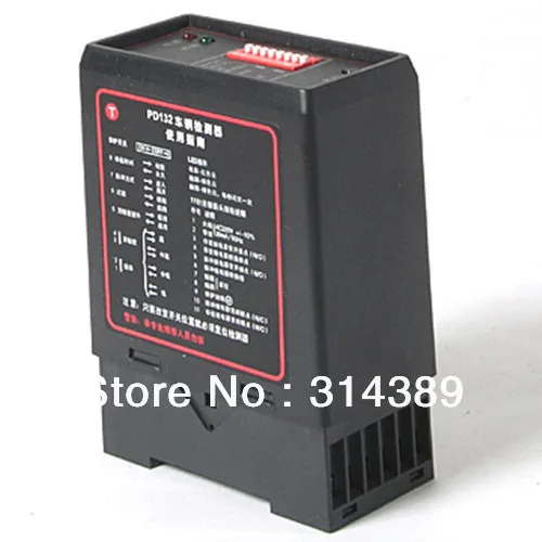 24VAC/DC транспортный Индуктивный Loop автомобильный детектор сигнала | Безопасность