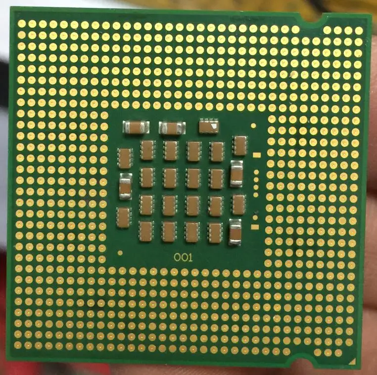 Двухъядерный процессор Intel Pentium 4 650 P4 3 HZ 2M 800 LGA 775 100% рабочий настольный |