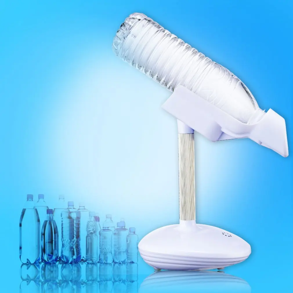 Mineral Water Bottle Humidifier Mini USB Portable Desk Gift Durable | Бытовая техника