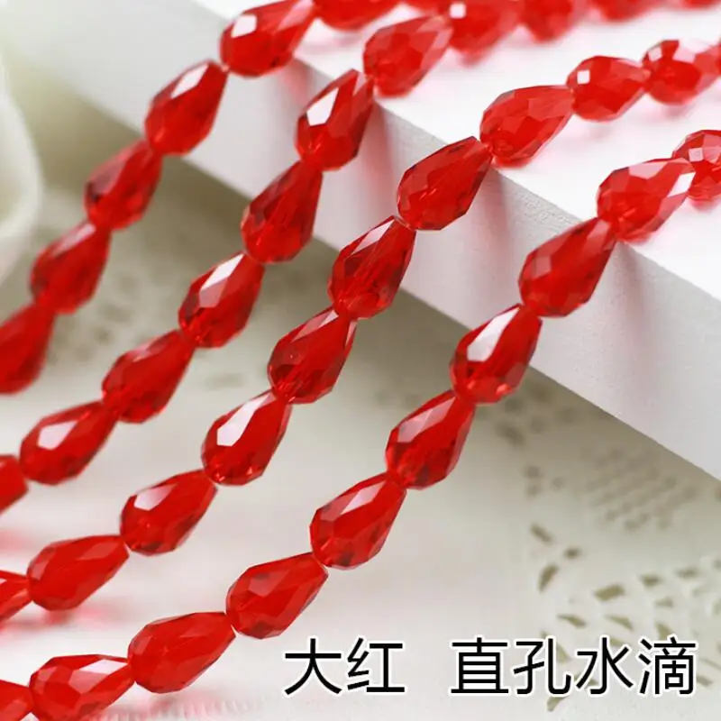 Бесплатная доставка разноцветные бусины из чешского хрусталя 3*5 мм 100 шт.