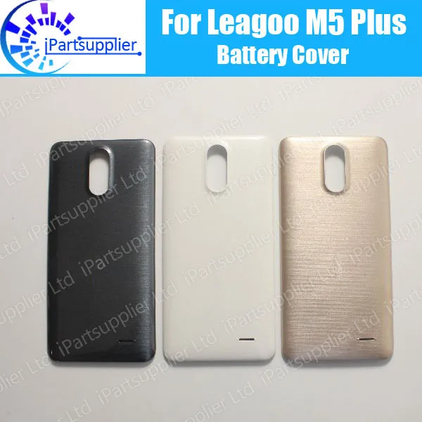 Leagoo M5 Plus чехол для аккумулятора 100% оригинальный новый прочный задний Чехол