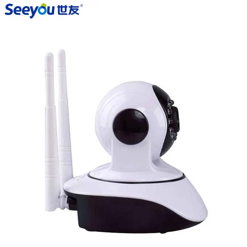 Главная безопасности IP Камера 720 P Беспроводной Смарт Wi-Fi Камеры Скрытого