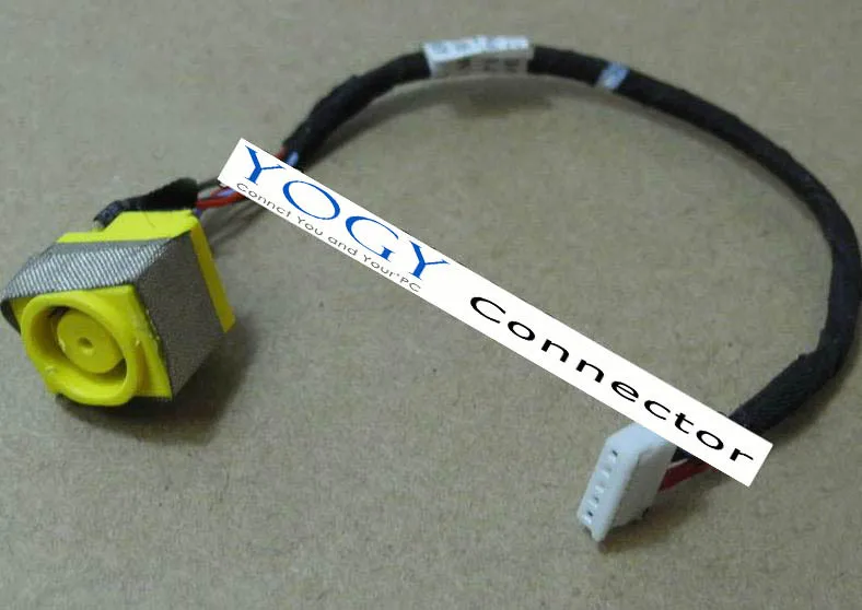 

10x New DC Jack with Cable fit for IBM X100 X100E X120 X120E 04W0351