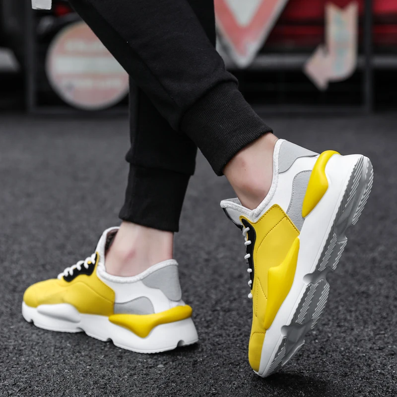 Официальный кроссовки Мужские Оригинальные Y3 Boost атлетические Kanye Runner на