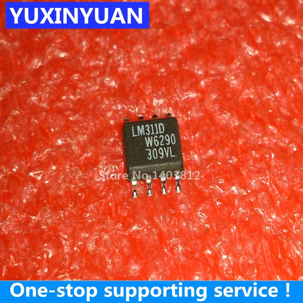 

LM311D LM311 10pcs/lot
