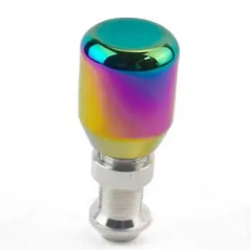 Цветной алюминиевый сплав ручная ручка переключения передач рычаг