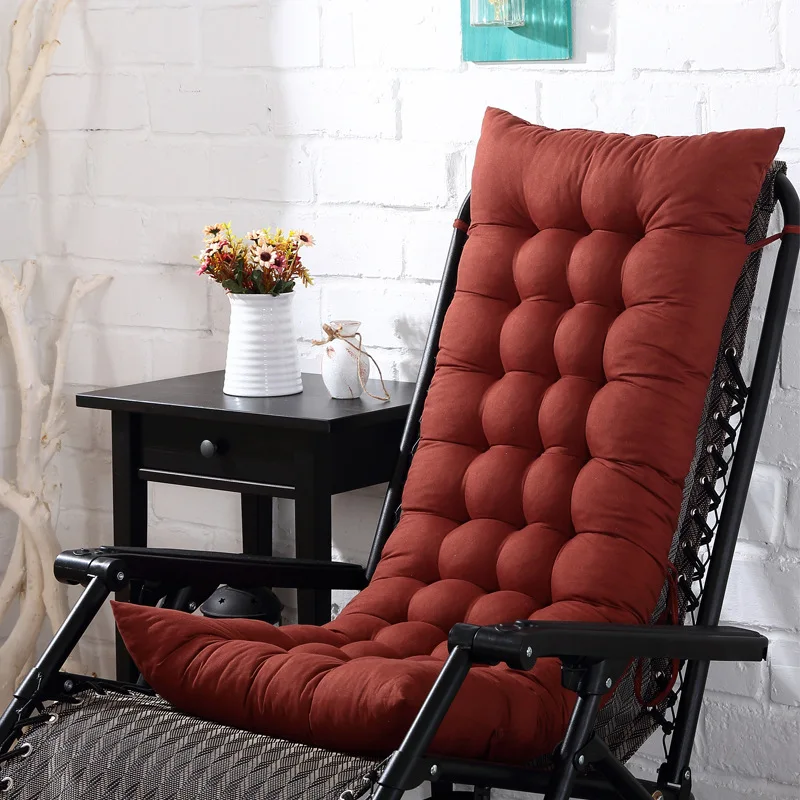 DIDIHOU Recliner мягкая задняя подушка украшения для стула для кровати диван спальня толстые подушечки мат «татами» лежак кресло подушки колодки