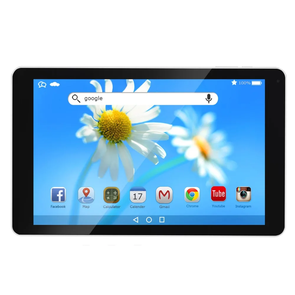 AOSON R102 10 1 дюймов ГБ + 16 Android 6 0 800*1280 IPS экран 4 ядра Две камеры Bluetooth WI-FI 5000 мАч горячая