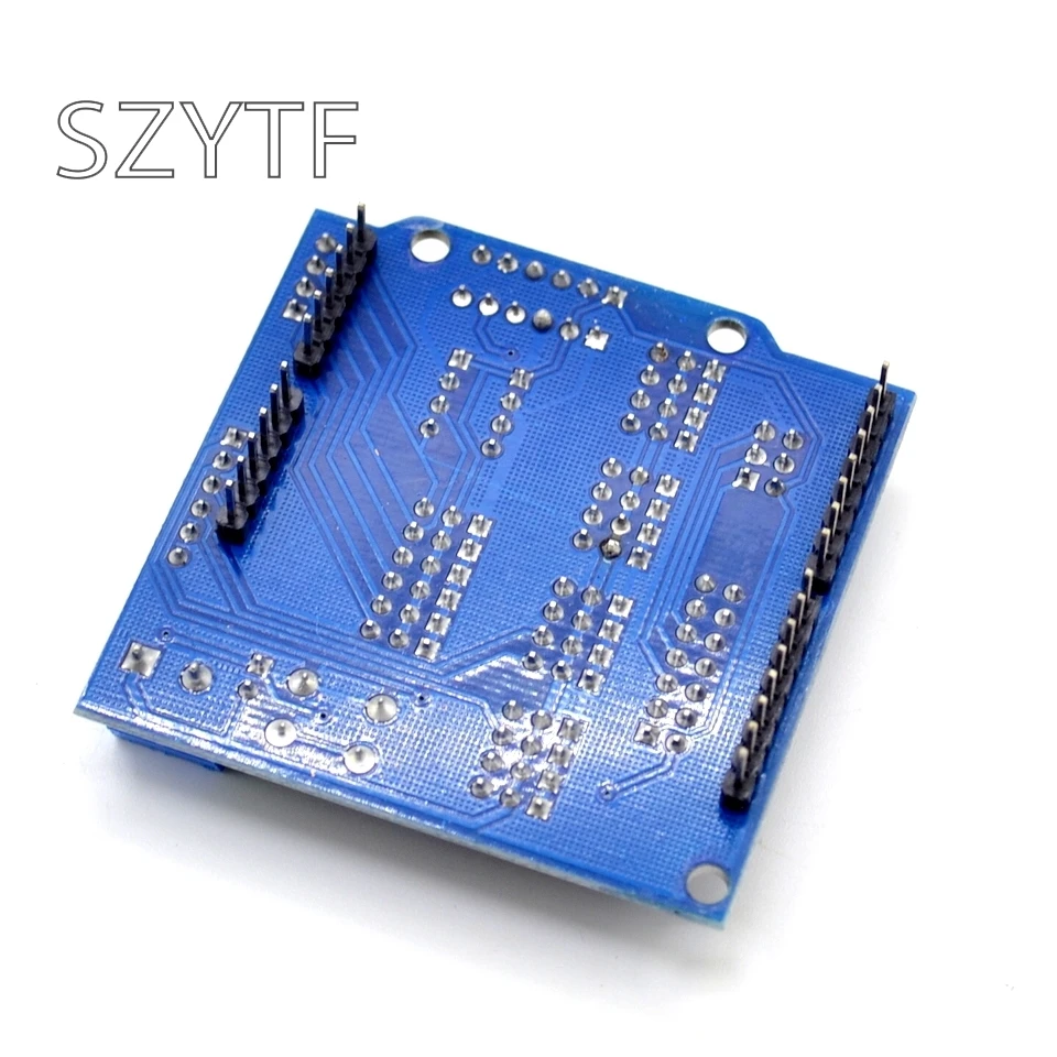 V5 Плата расширения V5.0 Датчик Щит для arduino электронные строительные блоки робот