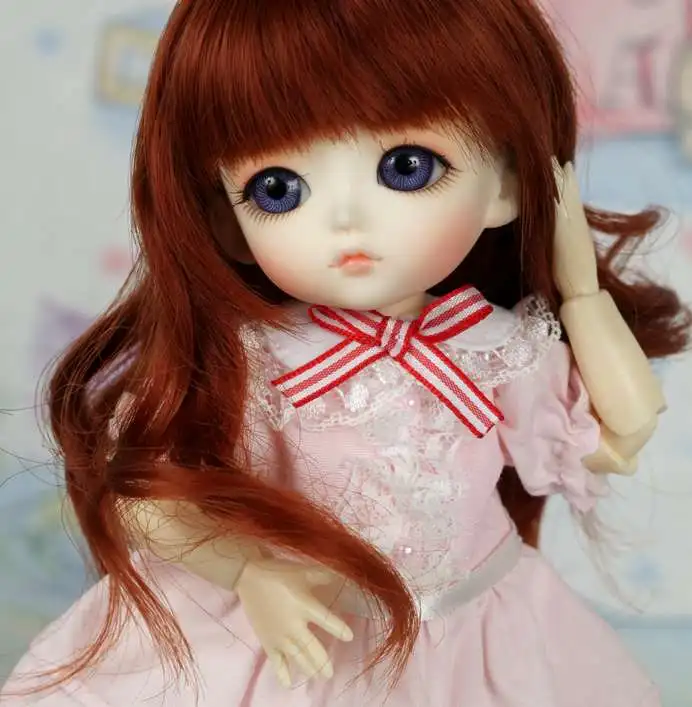 Бесплатная доставка. Кукла 1/8 bjd | Игрушки и хобби