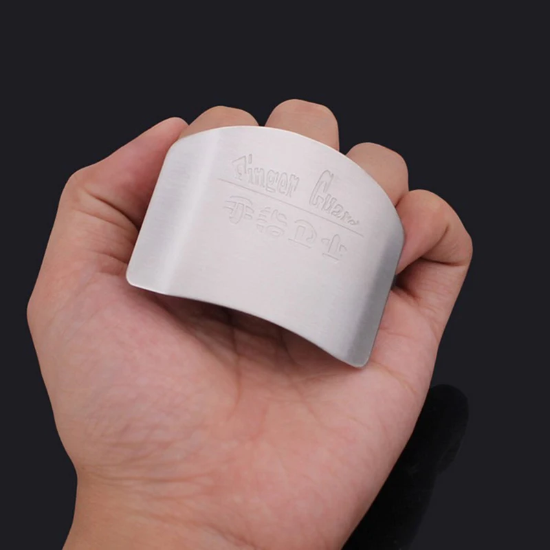 Новинка 1 шт. Безопасный ломтик Нержавеющая сталь защитная решетка Кухня в виде