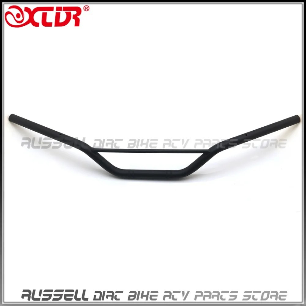 Винтажные Ретро Рули 22 мм для Honda CRF KTM Yamaha YZF Kawasaki KXF Suzuki WRF RM Bobber Chopper внедорожный