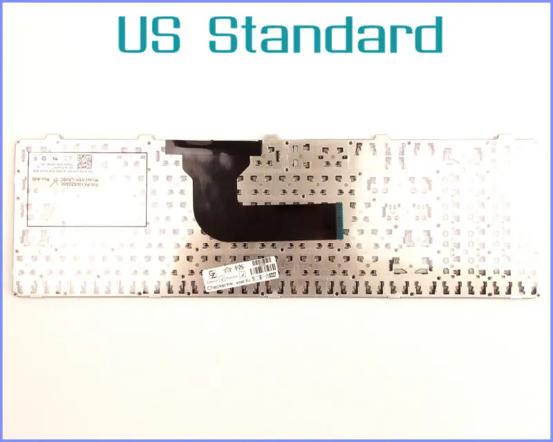 Клавиатура для ноутбука Dell Inspiron 15(3521) 15(3537) 15R(5521) M531R-5535 15-3537 15R-5537 15R-5521 версия США |