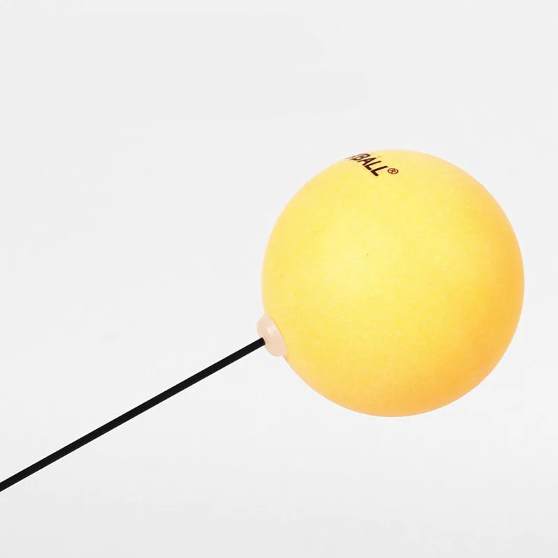 Детский Настольный Теннисный тренажер игрушка смешная антистресс Спорт на