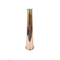 3 to 2 copper cone for onion head long reducer 500mm whiskey distillation