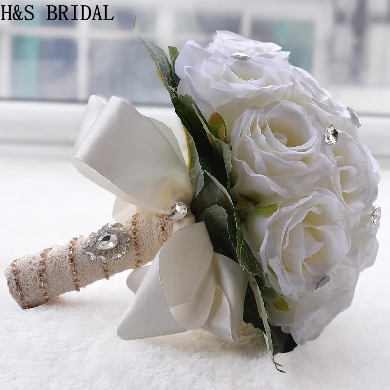 Цветок розы 3 цвета белый розовый красный цвет свадебный букет подружки невесты