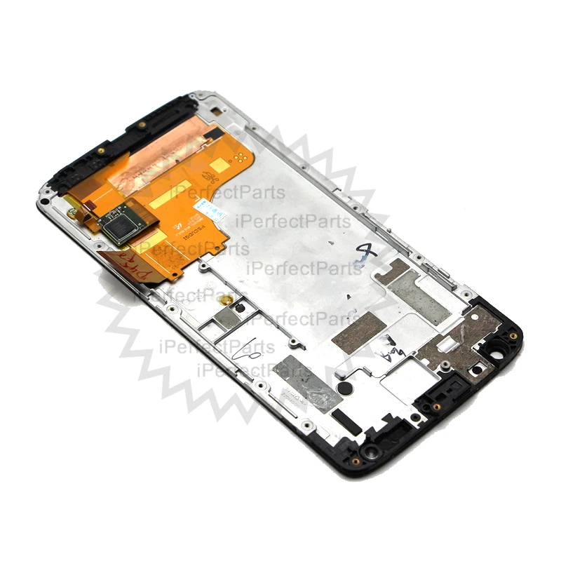 ЖК дисплей 5 4 ''для Motorola Moto X force XT1580 для FORCE с сенсорным экраном дигитайзер