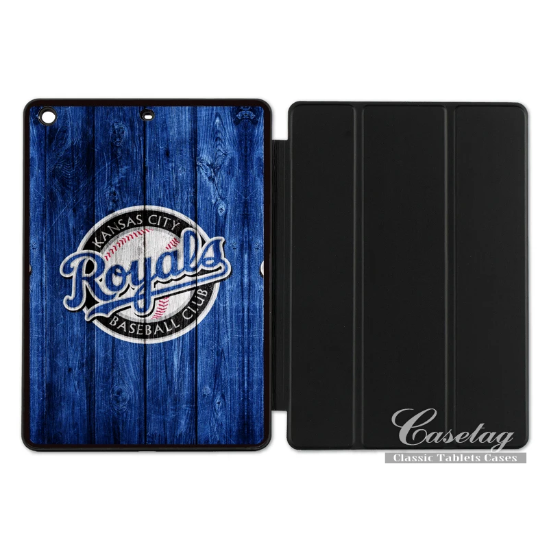Kansas City Royals Бейсбол чехол для Apple iPad 2 3 4 мини воздуха 1 Pro 9.7 10.5 12.9 новый 2017 a1822|smart