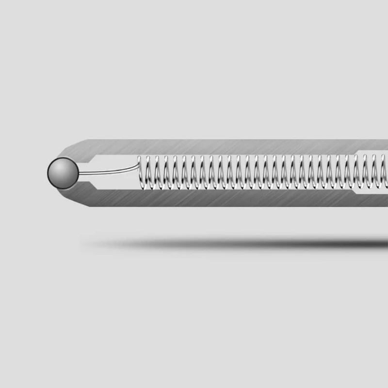 Original Xiaomi Radical Signing Pens ABS PREMEC Smooth Switzerland Refill 12 colors 0.4mm Black Ink Ballpoint For Student Office |