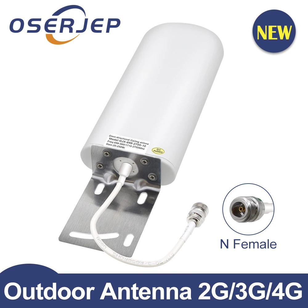 Новинка 2g 3g 4g lte gsm dcs открытый 22dBi для GSM CDMA DCS 4G LTE UMTS 850 900 1800 2100 МГц усилитель сигнала