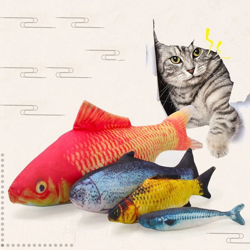 Дропшиппинг игрушки для кошек щенков собак Спящая игрушка с мятой милая