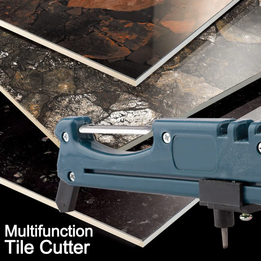 

Multi-Function Glass Tile Cutter Professional Carbon Atom Cutting Tool Glass Cutter For Home Life Glass Cutter Metal Cutting Kit